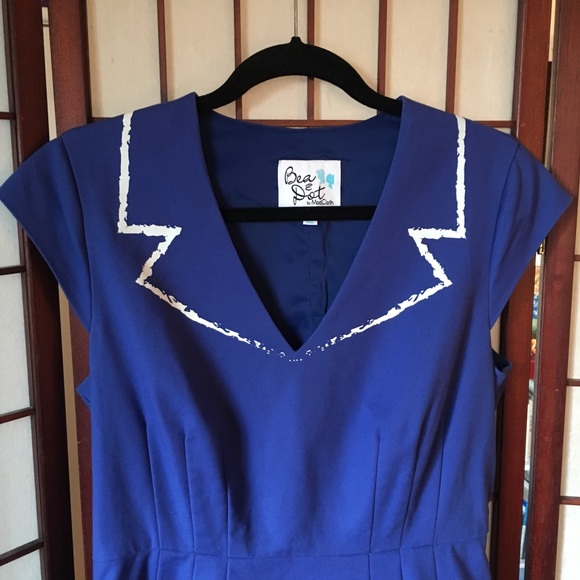 Modcloth Oslo & Behold Dress - Picture 3 of 3